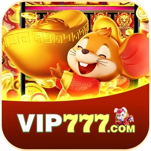 VIP777 logo