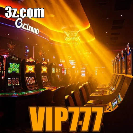 VIP777 Caça-Níqueis